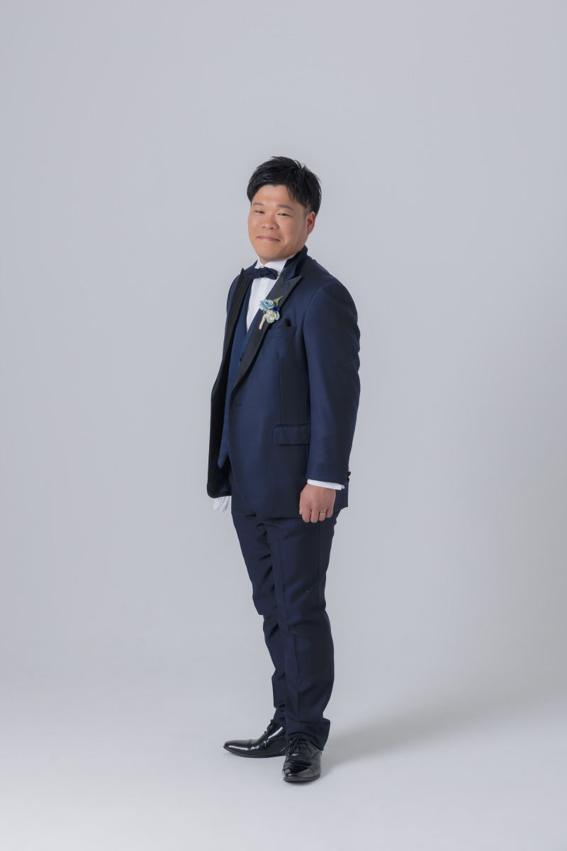 輝く未来への第一歩