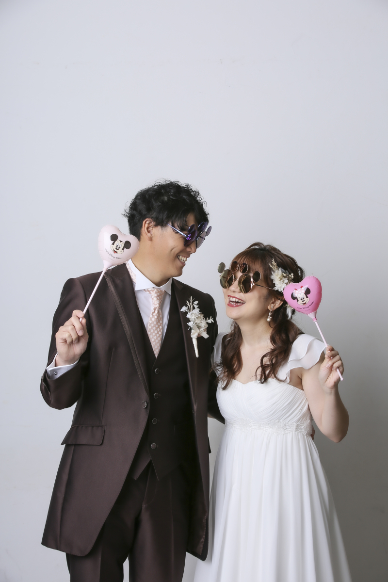 ディズニー愛!!