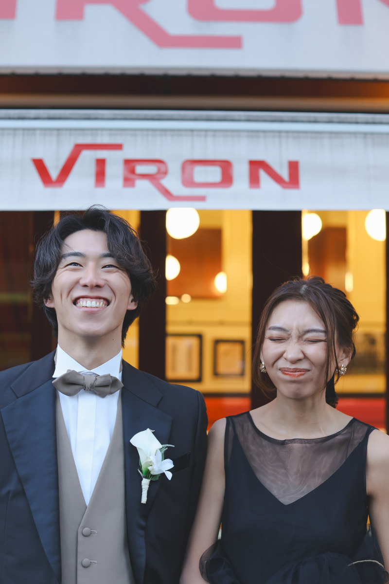 笑顔いっぱいな撮影でした♪