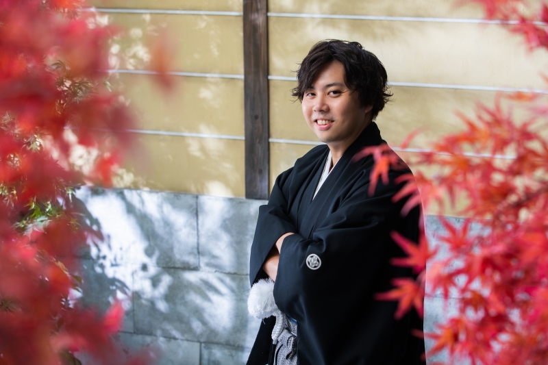 かっこよく爽やかに