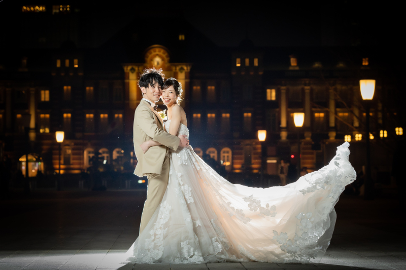 ラストはやっぱり!