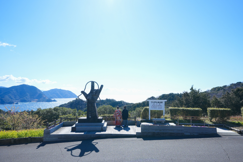 着いてすぐ絶 景