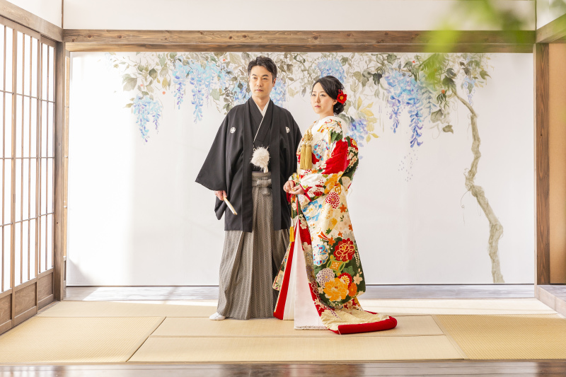 屋内庭園スタジオ