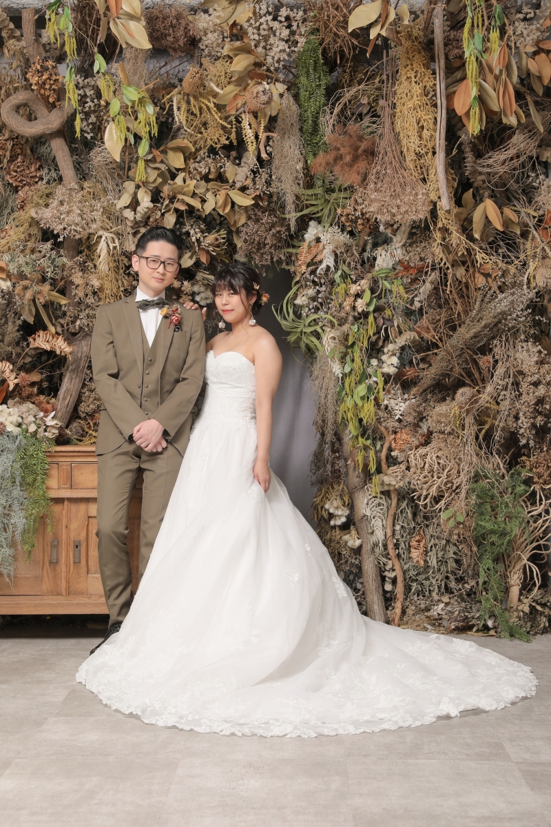 ドライフラワー