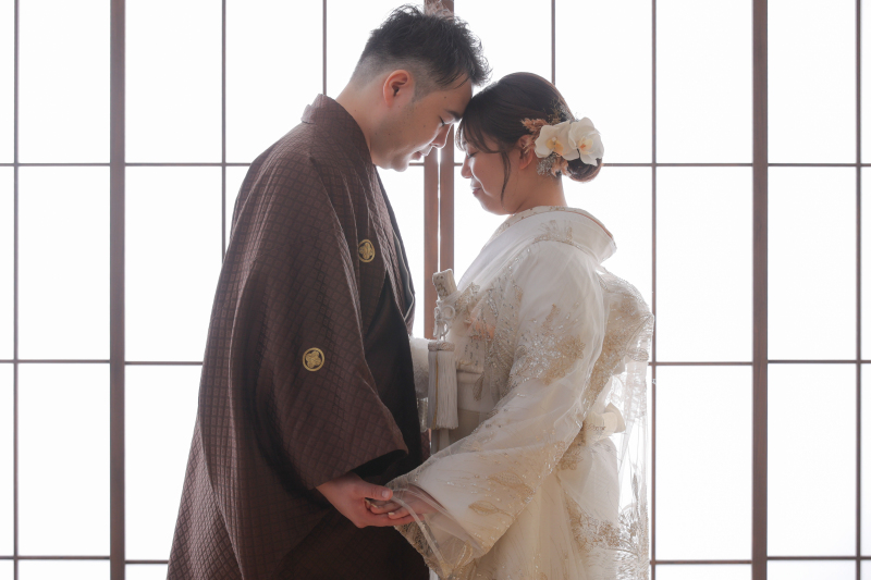 末長くお幸せに