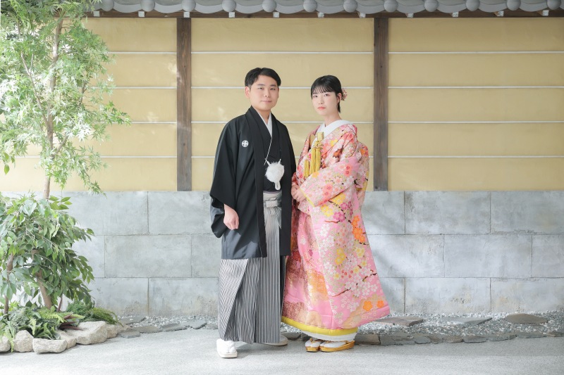 屋内庭園スタジオ