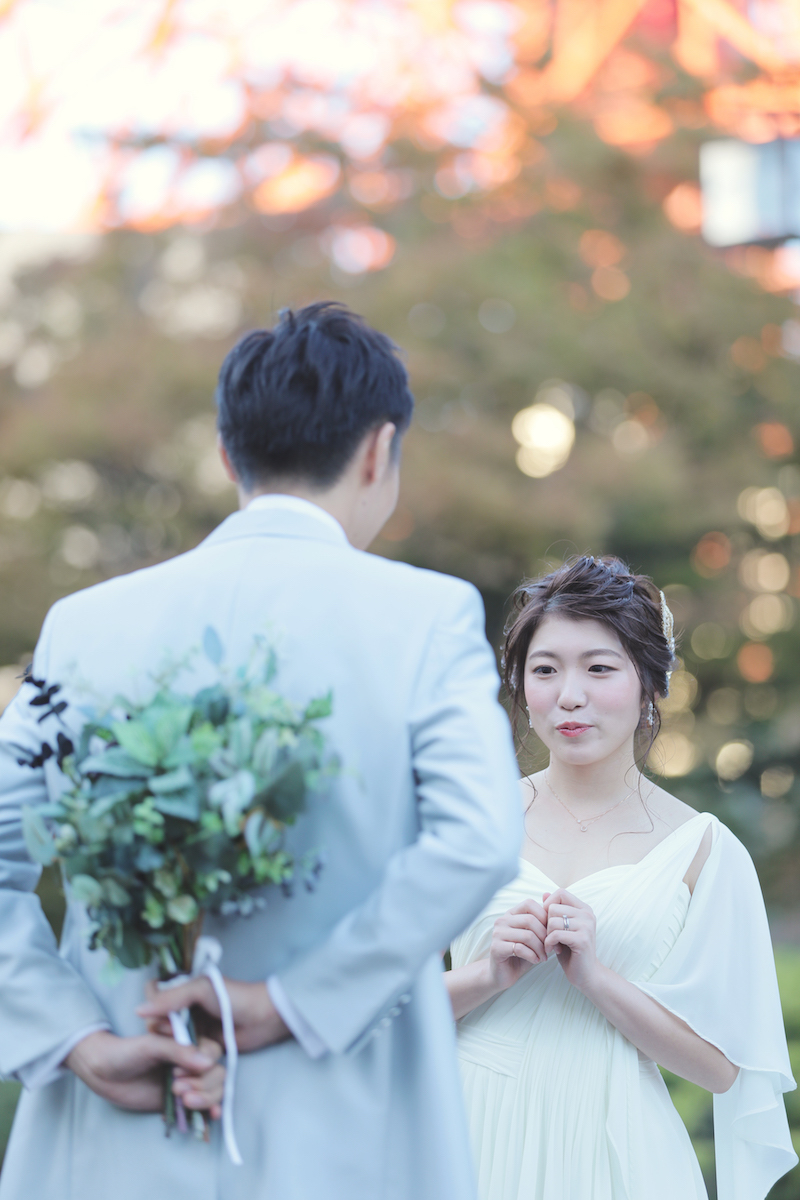 サプライズ！？(笑)