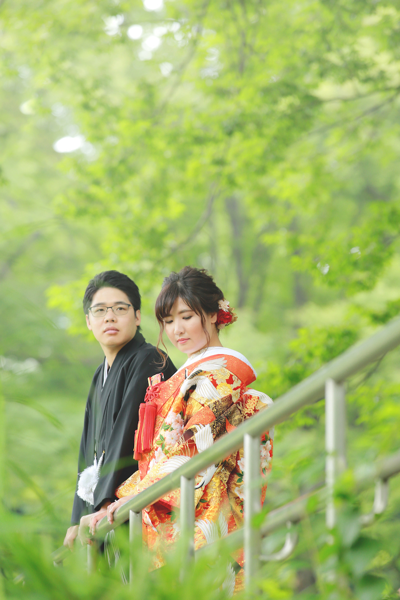 「明日への通り道」