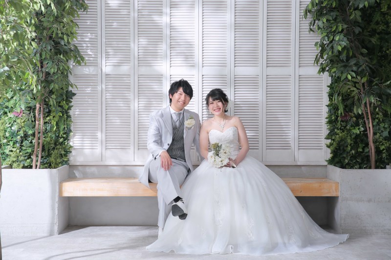 ベンチスタイル