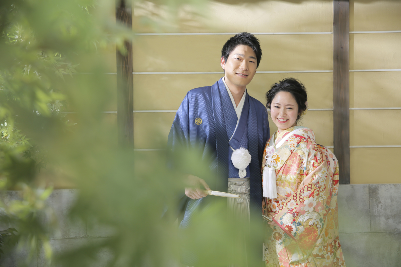 屋内庭園で爽やかに！