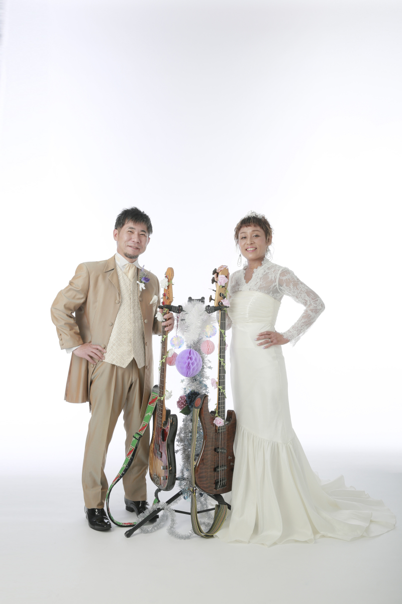 飾りつけは手作り♫