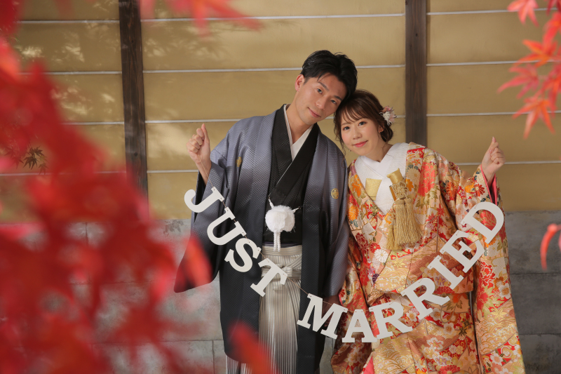 小物を活用!屋内庭園!