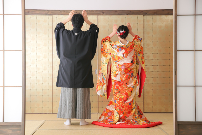 うさぎのポーズ Part2！