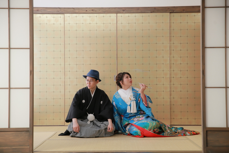 個性あふれる一枚