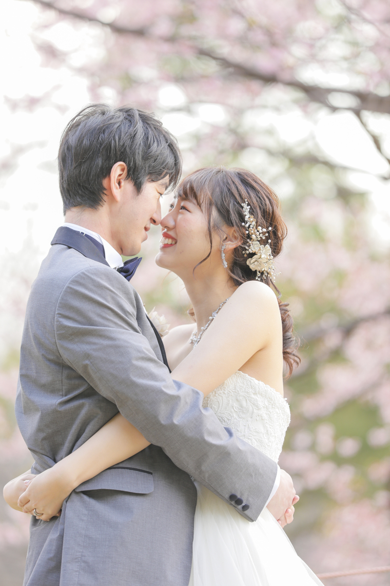 お二人の写真を残しましょう！