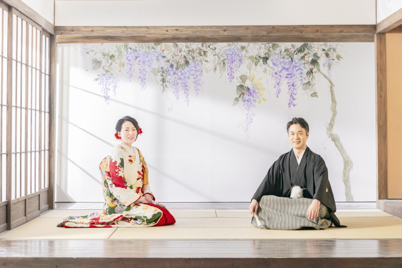 屋内庭園+洋ハウス