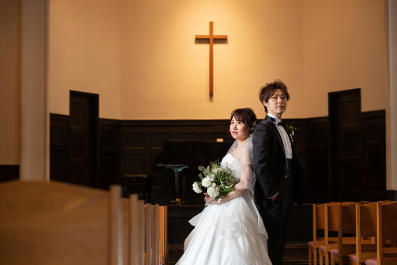 早稲田スコットホールにて