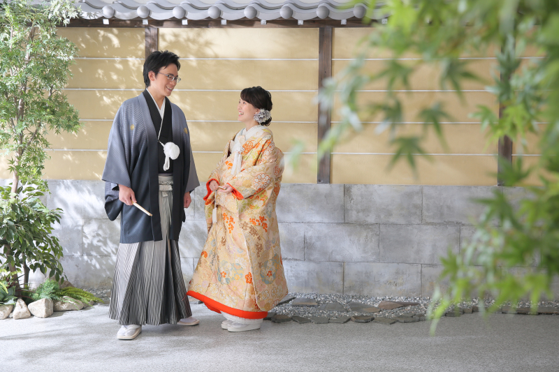 季節外れの新緑と。