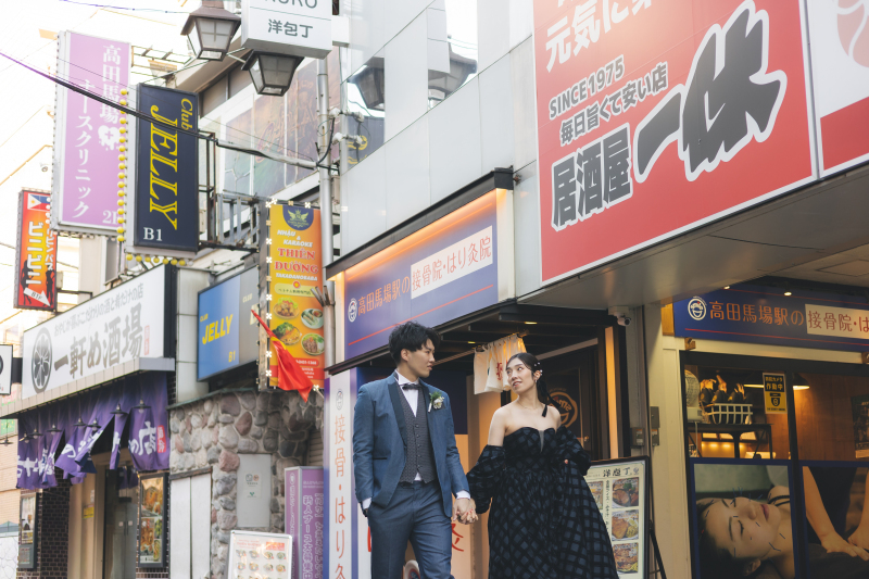 思い出の街ロケーション