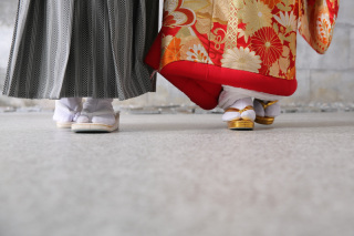 屋内庭園スタジオ