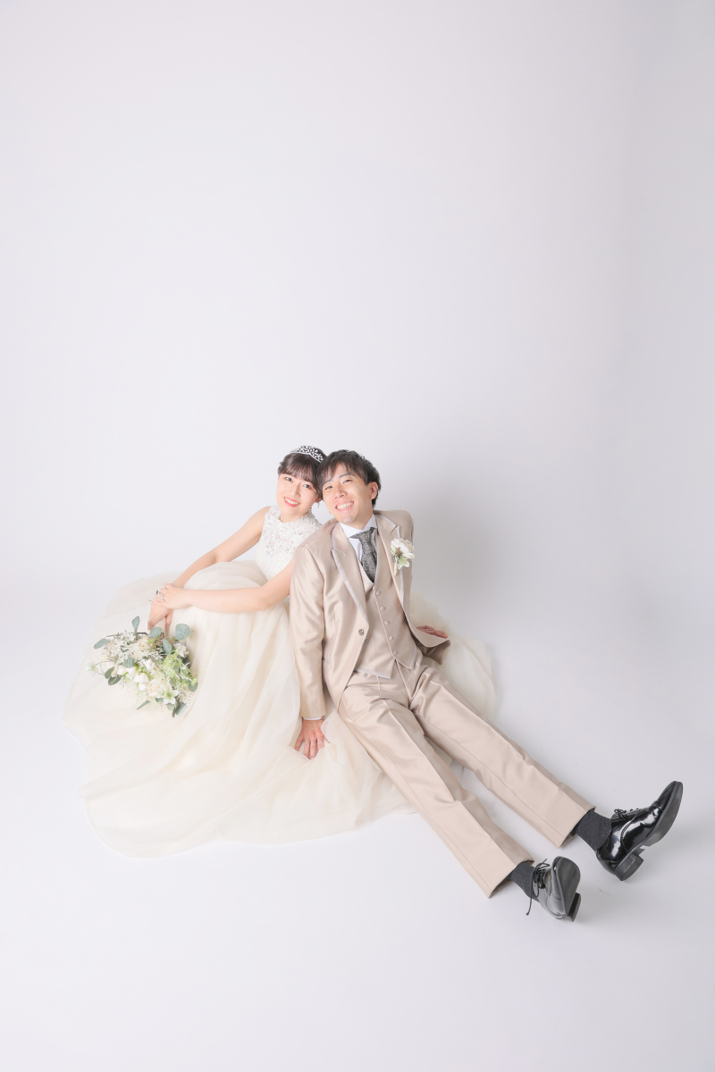 ぺちゃんと座って！