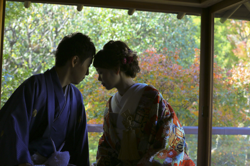 しっとりめのお写真だって残します！