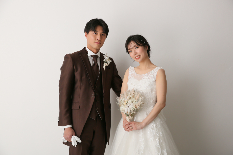 洋装にチェンジ