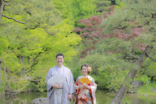 もう少しで新緑シーズンですね！！