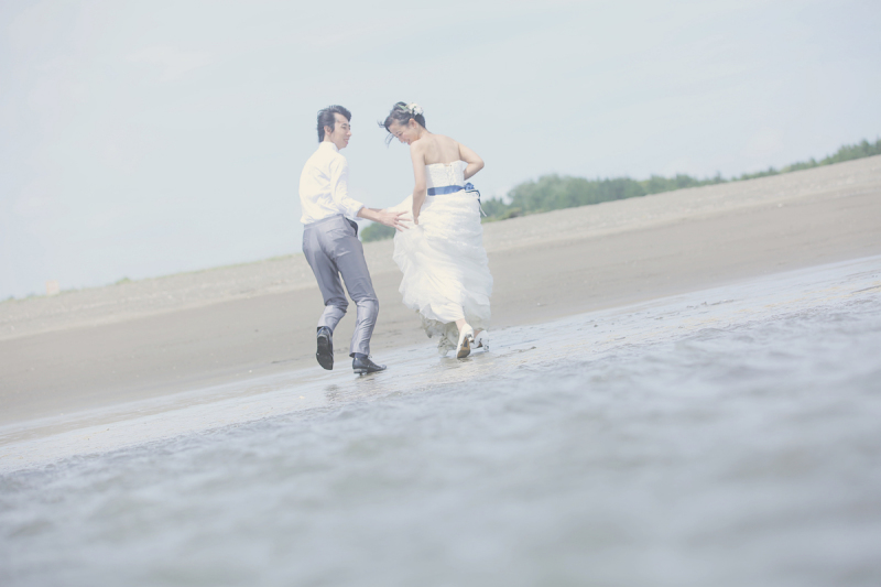 逃げまくれ！！