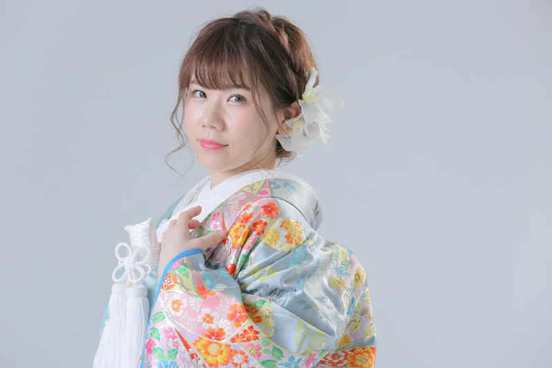 新婦様ソロカット