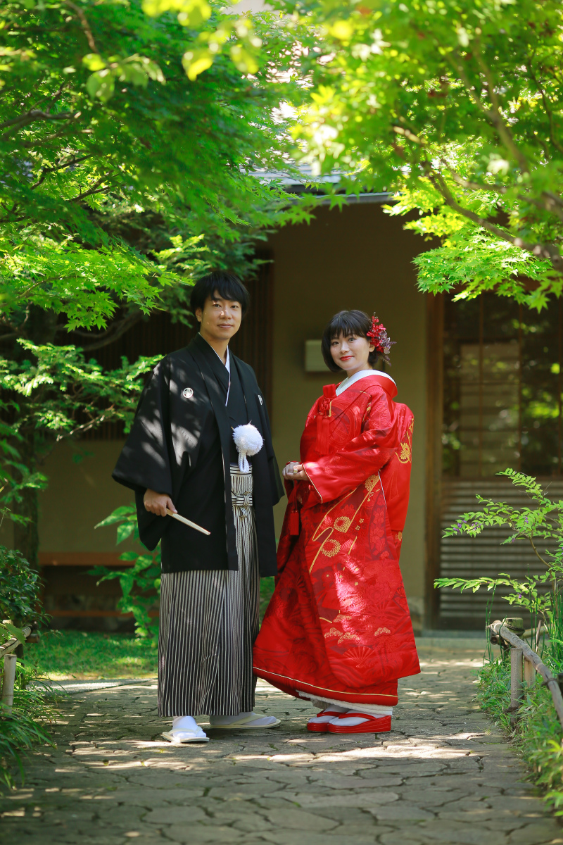 赤無垢が映えます！！