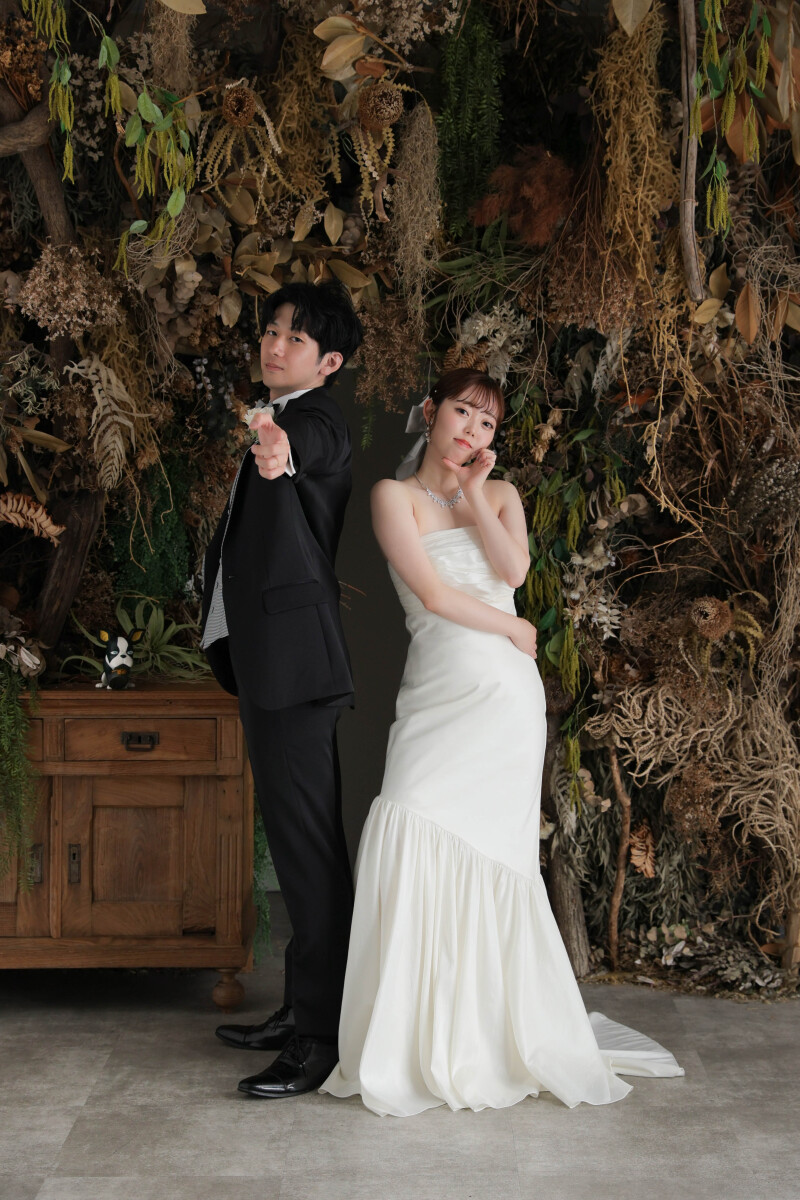 ジョジョ立ちパート2