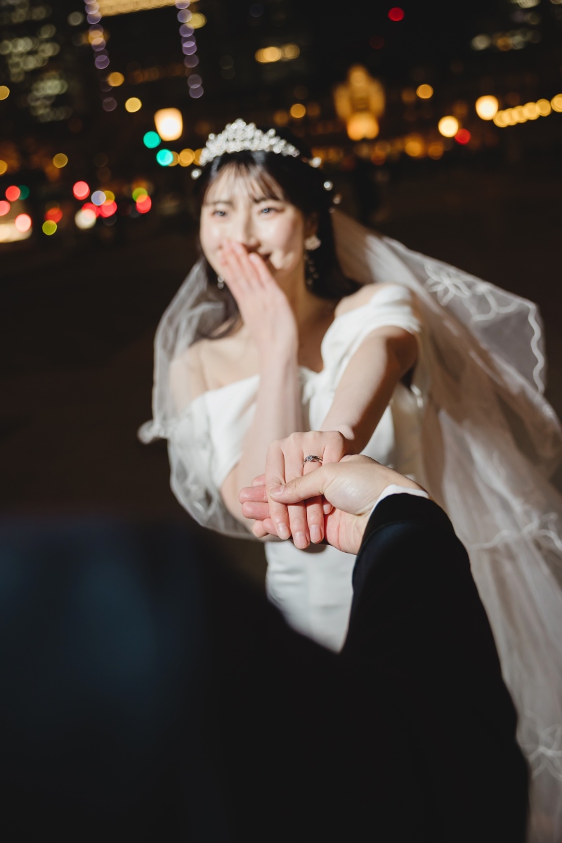 ご希望ショットも叶えます！