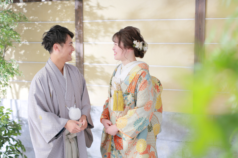 オフショット的な◎