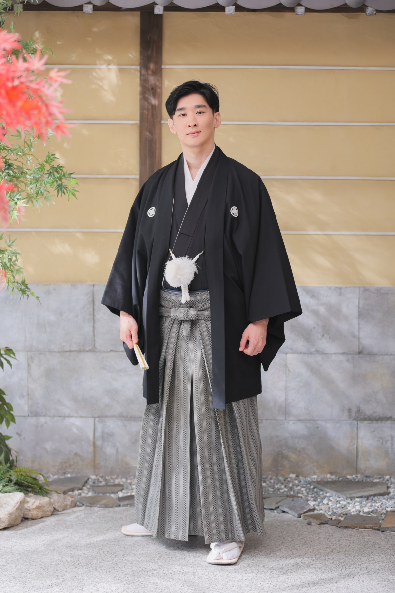 新郎様ソロカット