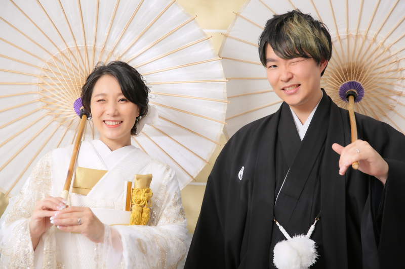 ふたりでぱちっと！