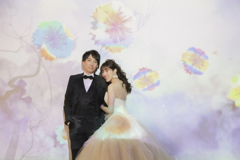 カラフルポップな世界