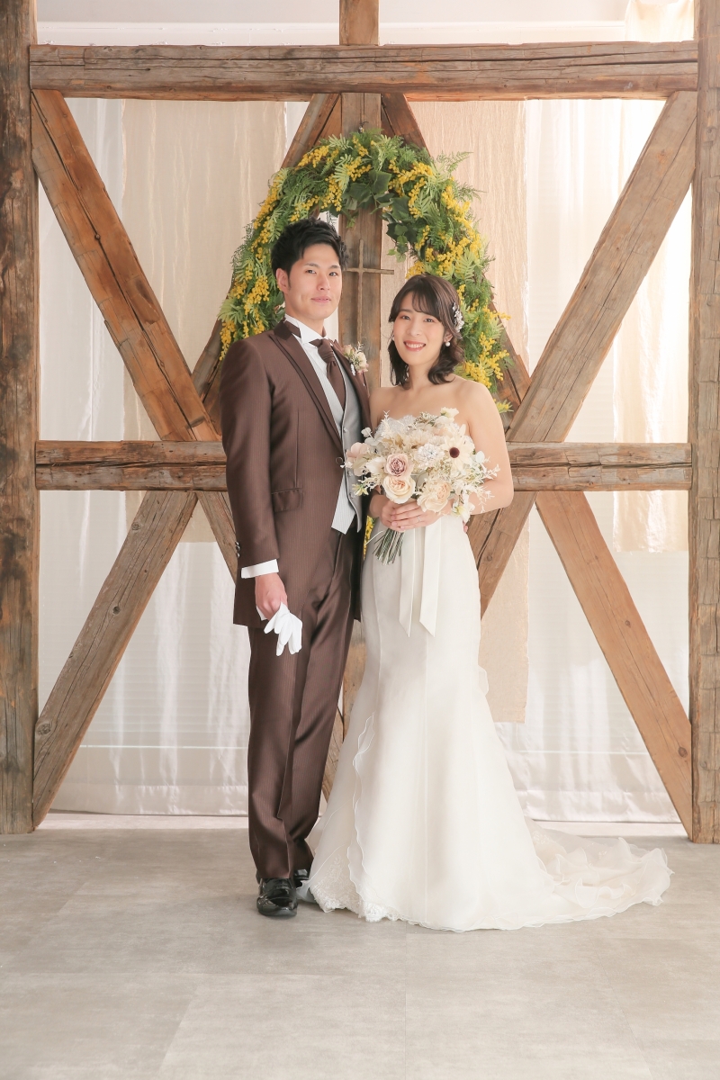 まずは洋装から！