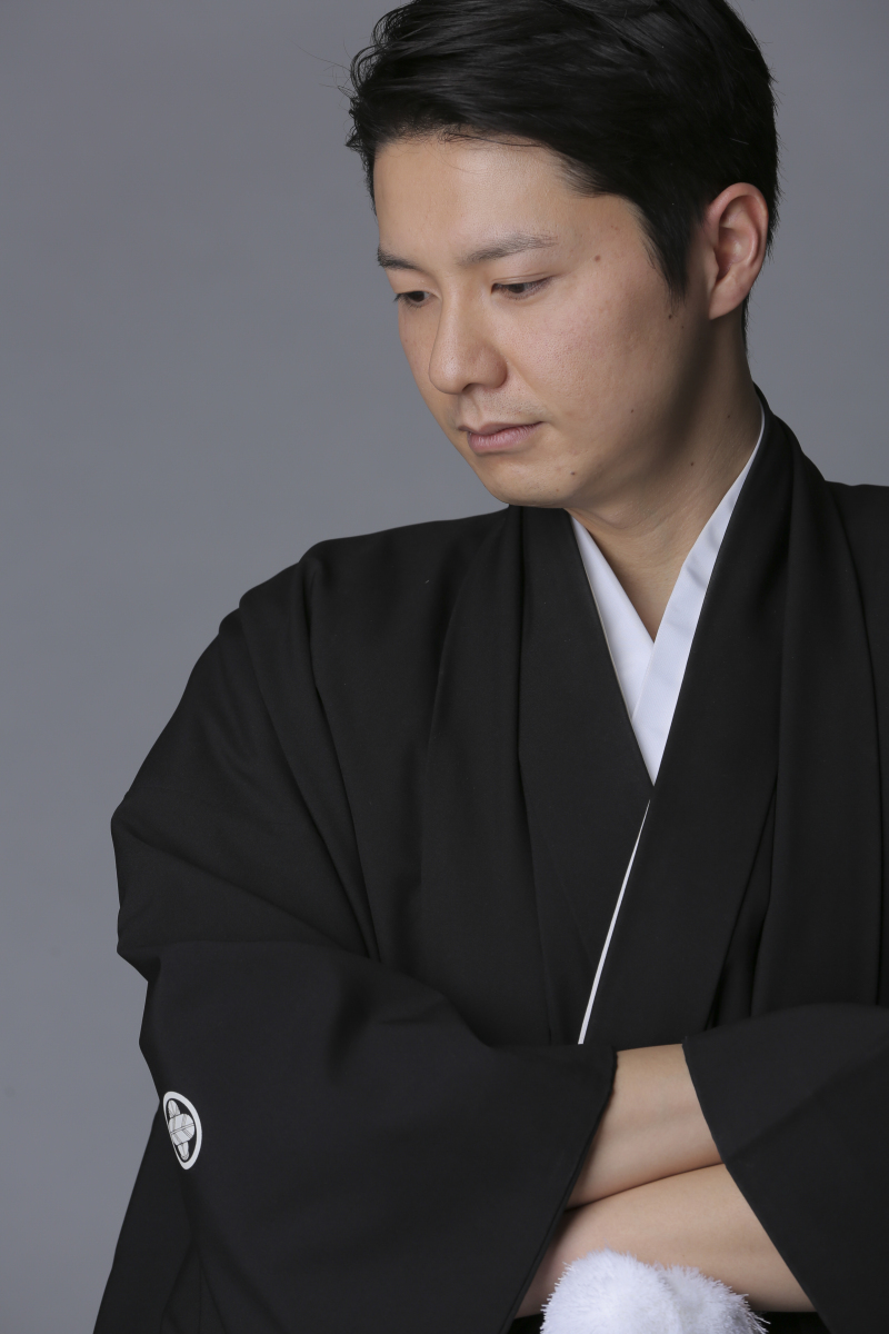 ご新郎様のソロショット。パート2