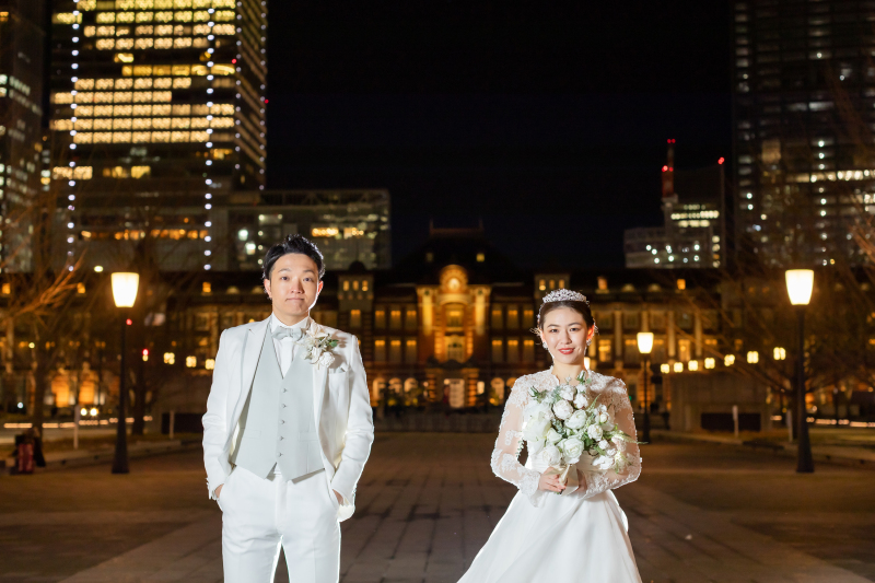 屋内庭園・東京周遊