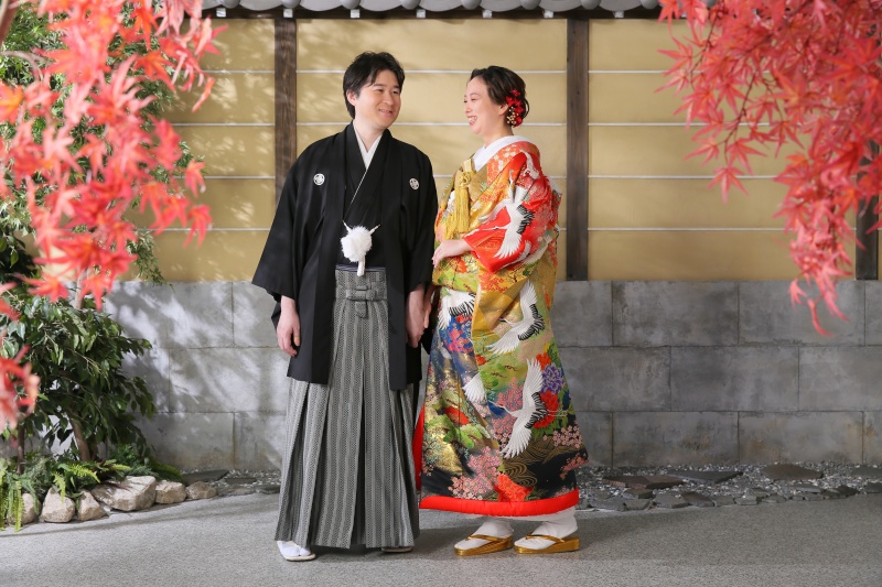 自然な笑顔で♪