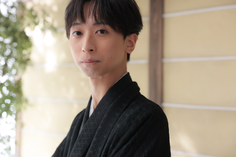 新郎様ソロ
