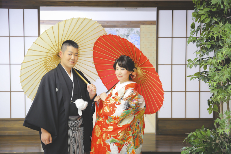 「大切な瞬間を写真に」