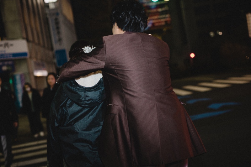 写真から伝わる優しさ