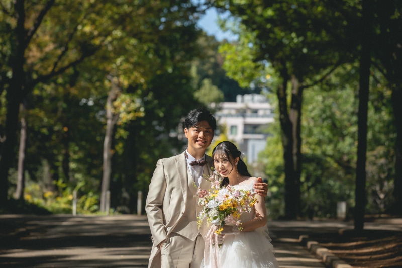 緑がとっても綺麗！！