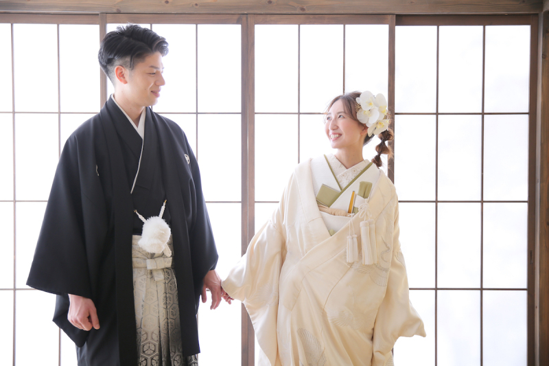 屋内庭園スタジオ