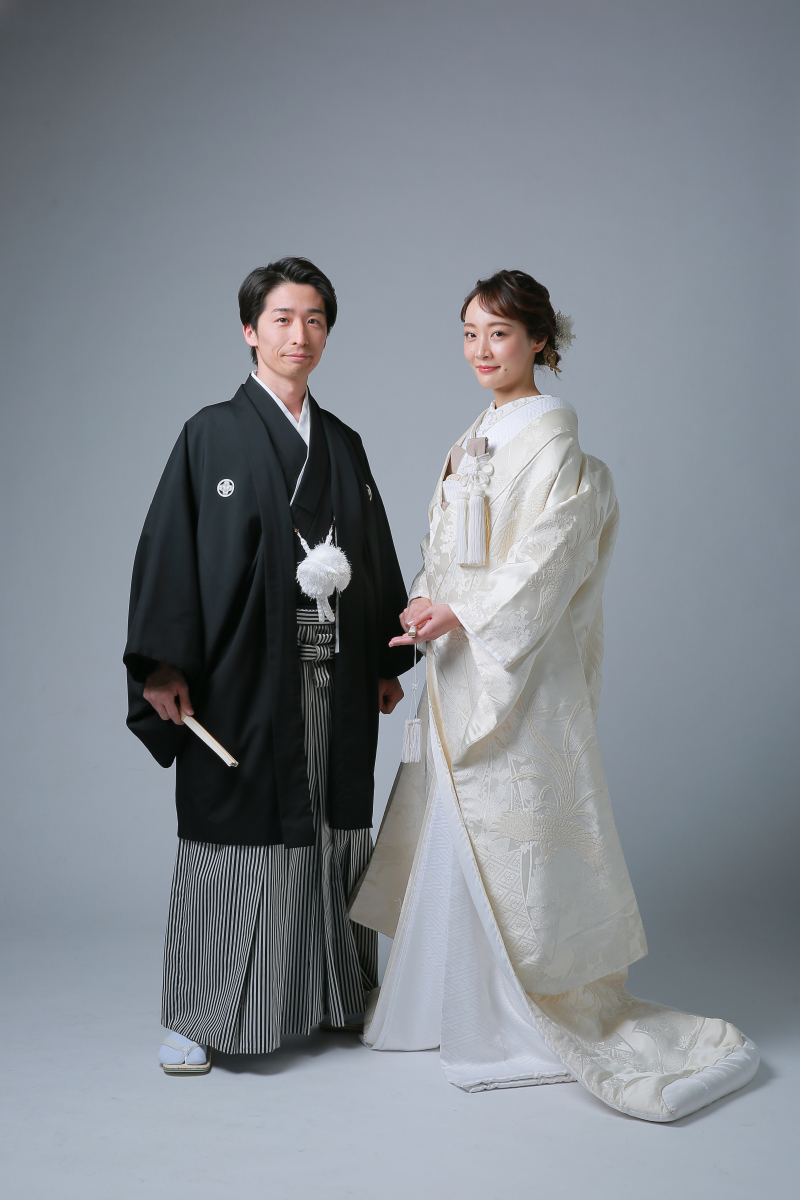 シンプルが1番好き◎ 和装スタジオ