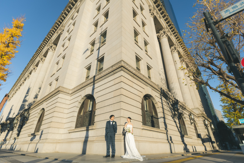 東京駅ロケーション