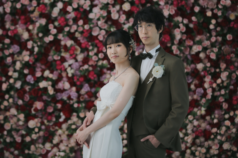 落ち着いた雰囲気