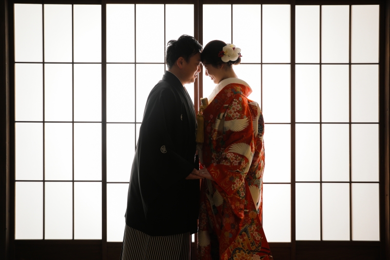 寄り添いながら